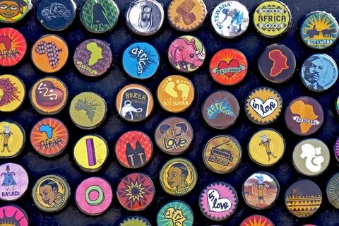 Best Printed Badges