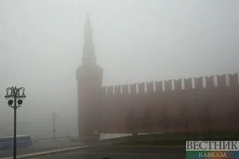 Москва ноябрь 2023