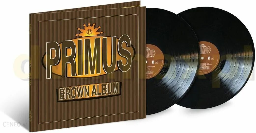 Primus Brown album. Primus 1997 - Brown album. Примус дискография пластинки. Album in Brown.