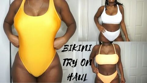 Bikini haul