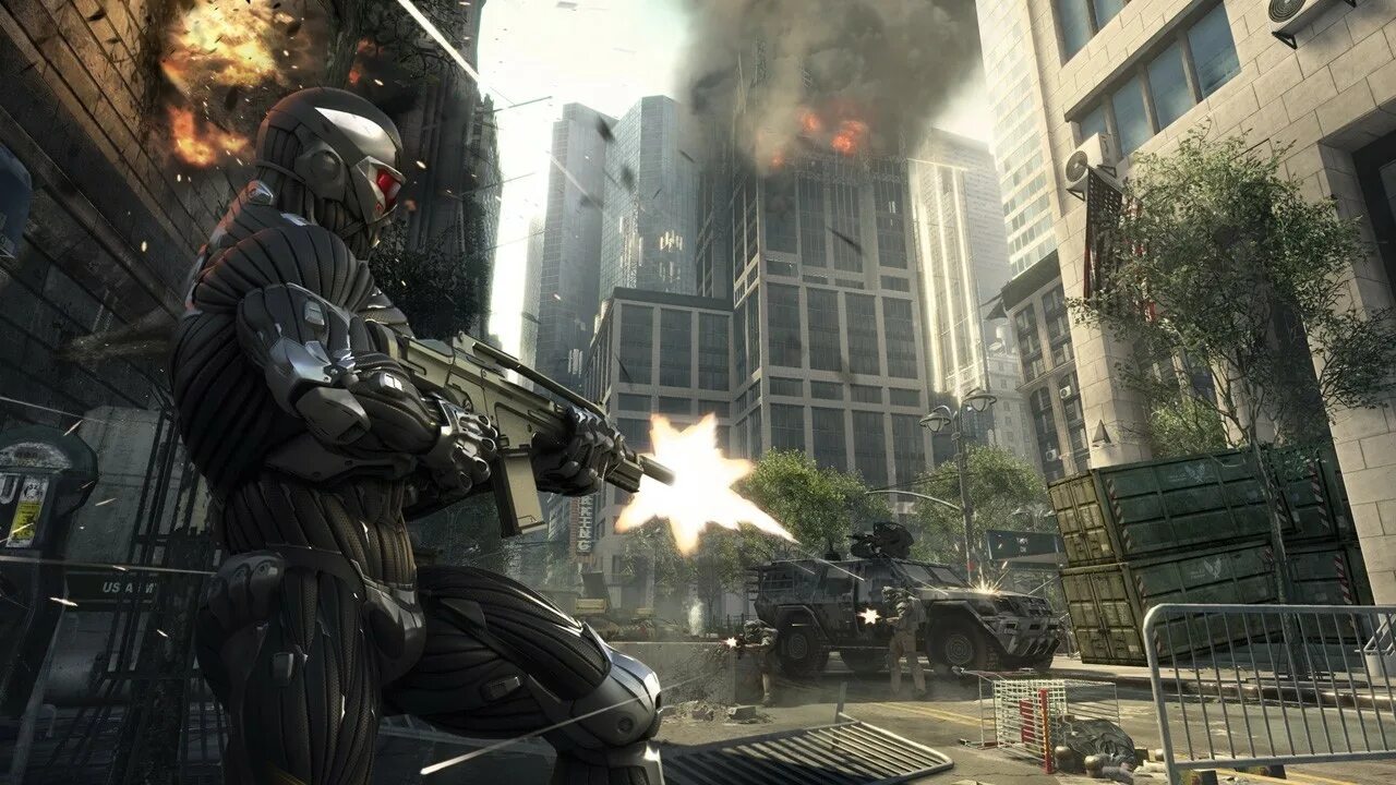 Crysis новости. Игра крайсис 2. Crysis 2 Crytek. Crysis 2 максимум эдитион. Кризис 2 геймплей.