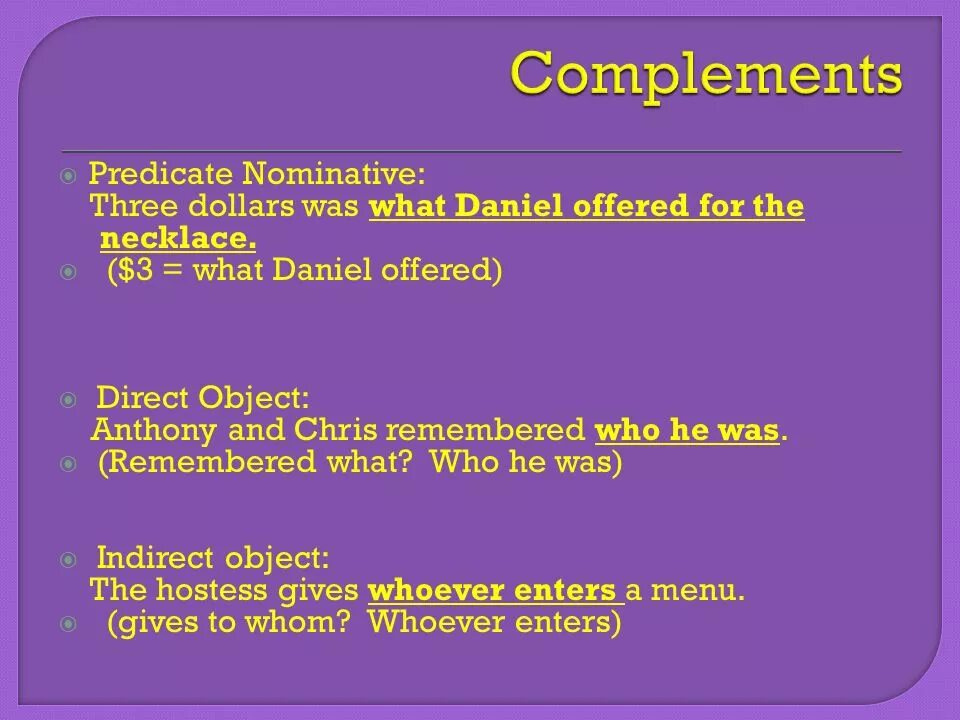 Object predicate. Predicate nominative. noun predicate. noun clause predicates. predicate adjectives and predicate nominatives.