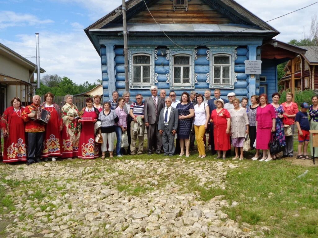 Кстати нижегородская область