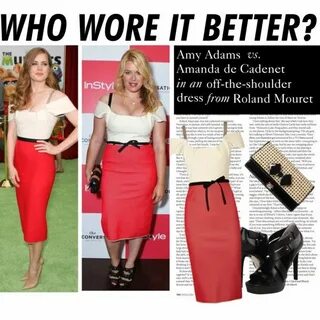 Who wore it best