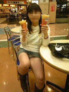 パ ン チ ラ エ ロ 画 像)街 撮 り さ れ た 素 人 さ ん の パ... 