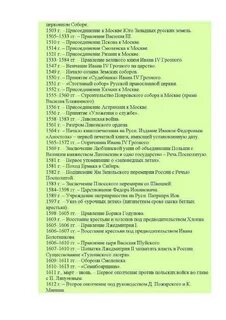 Исторические даты республики