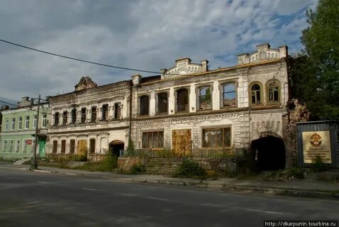 Кушва верхняя тура