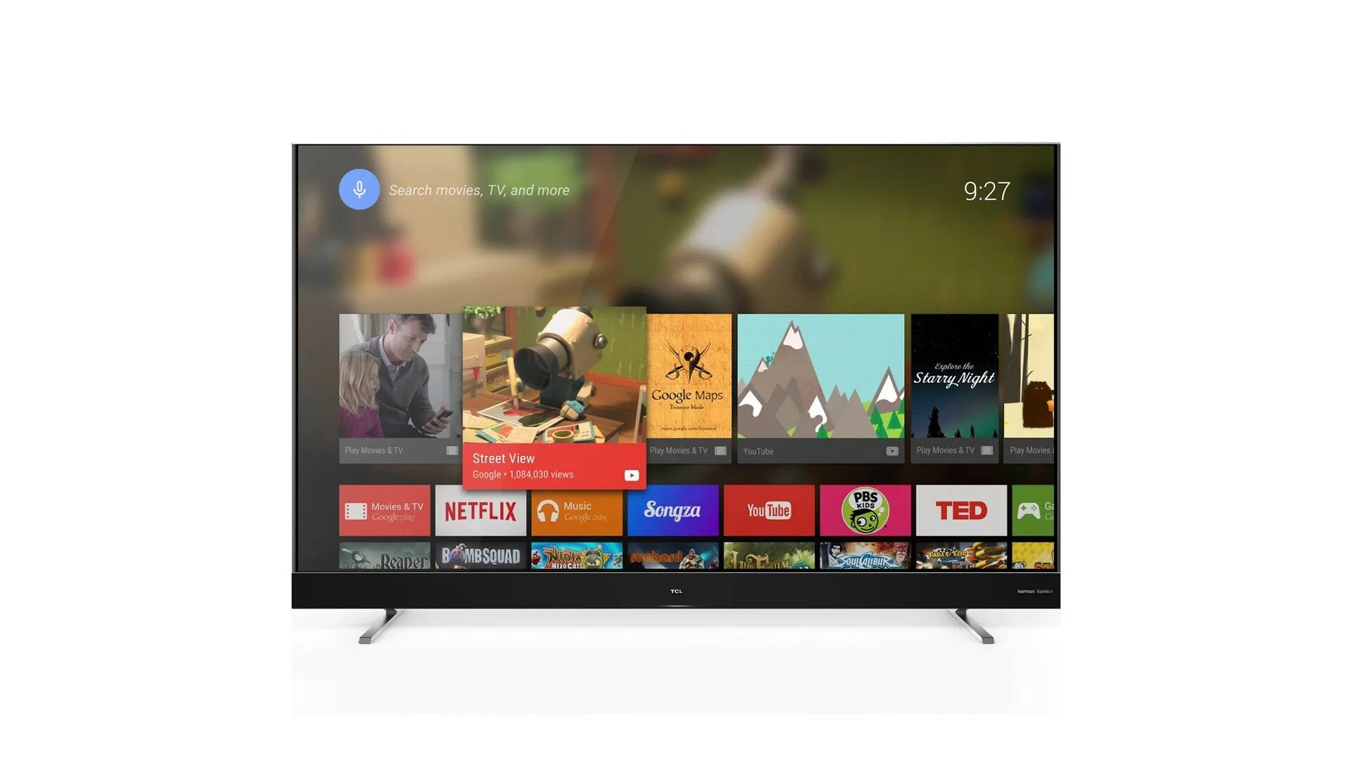 Бесплатное тв для андроид тв 2024. Android TV лаунчер. Лаунчер для андроид ТВ. Телевизор андроид ТВ. Лаунчер для смарт ТВ.