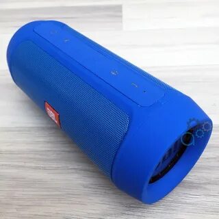 Jbl charge характеристики