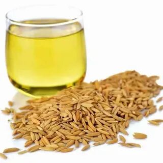 Oryza sativa oil