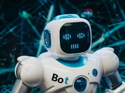 Робот bot robot