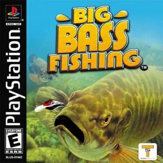 Big fishing games