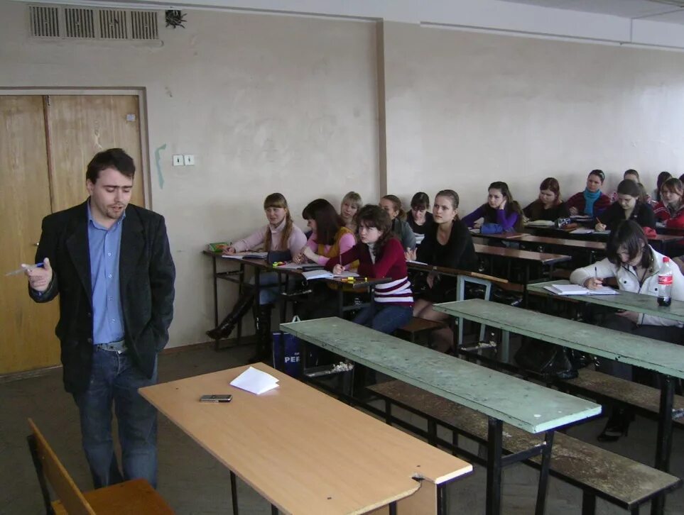 Физфак курсы