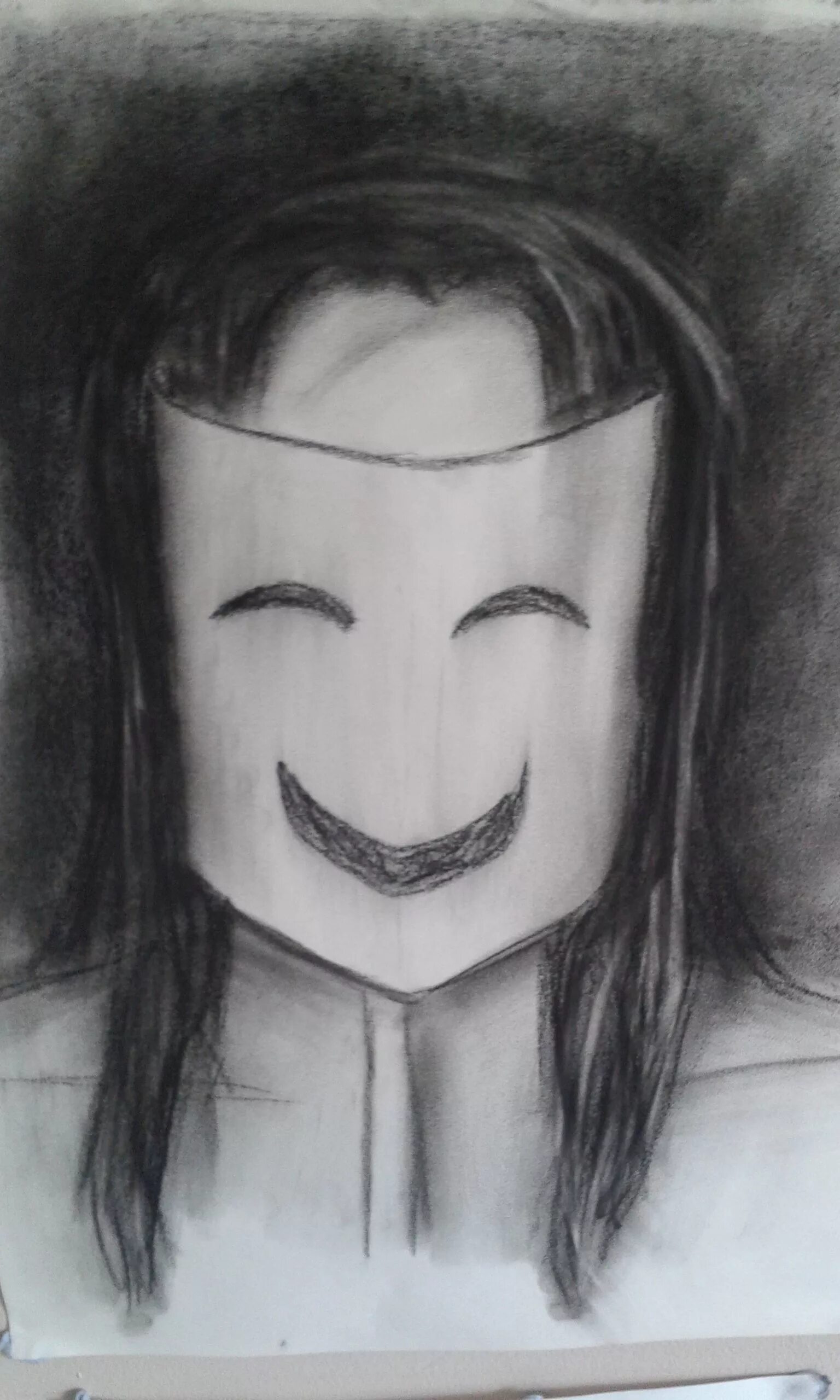 Маски депрессии. Рисунки. Грустная маска. Депрессивные рисунки карандашом. Маска улыбка.