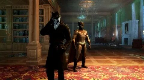Хранители 2 прохождение