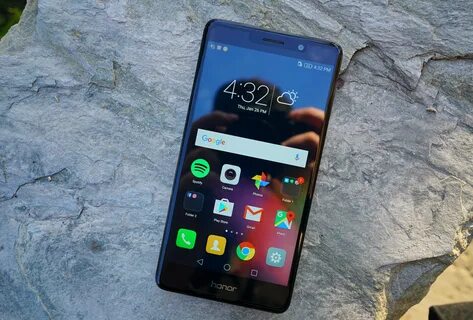 Honor 6 black
