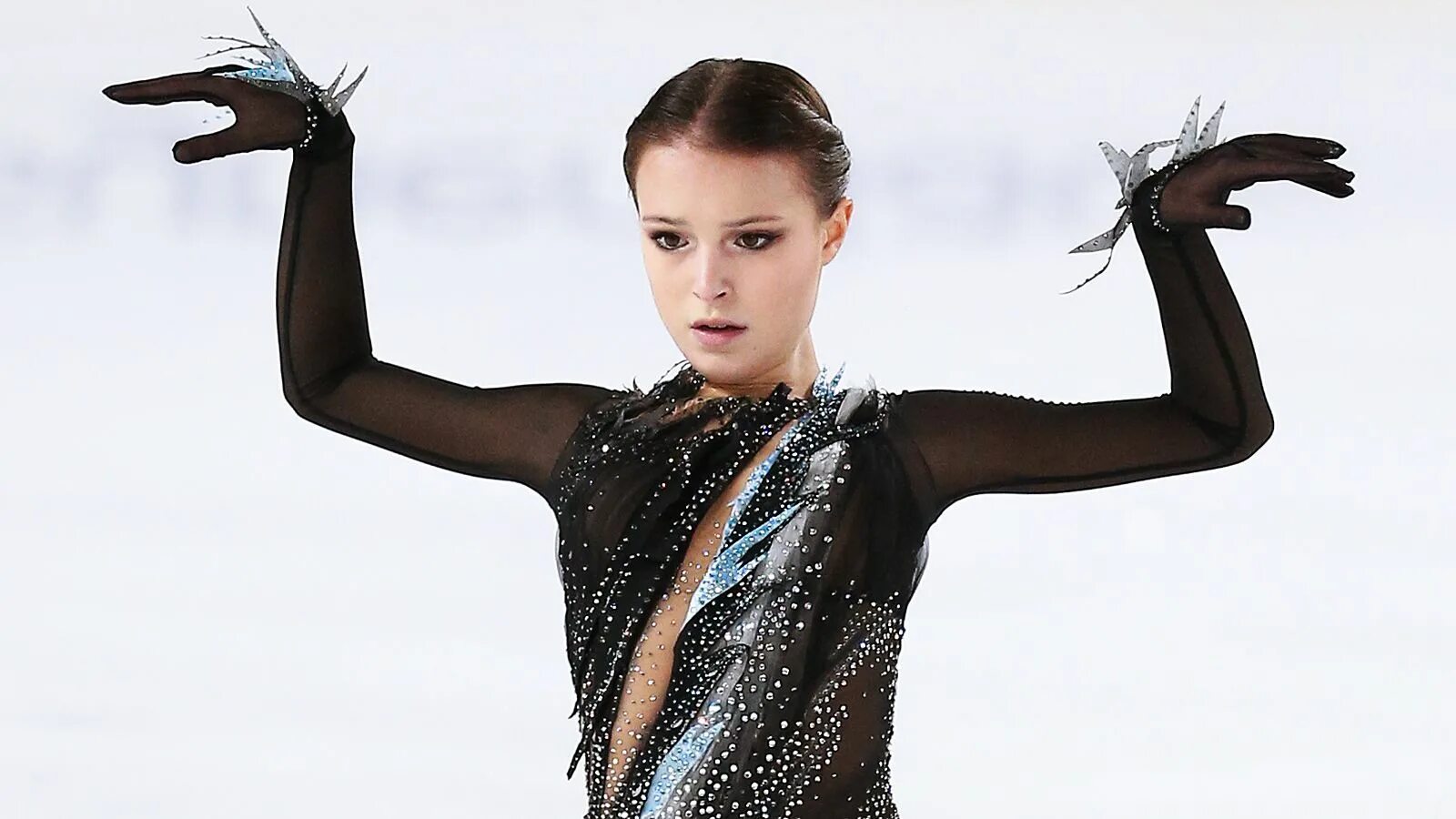 Чемпионат европы короткая программа женщин