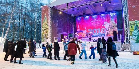 Где отметить новый год 2025 в ижевске