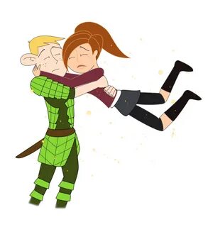 Kim possible crossover