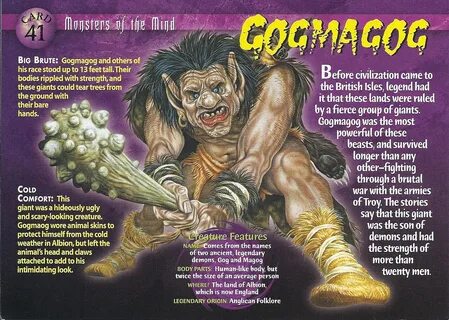 Monster but
