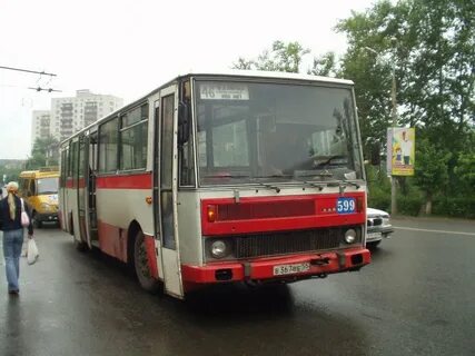 Где автобус 46 омск