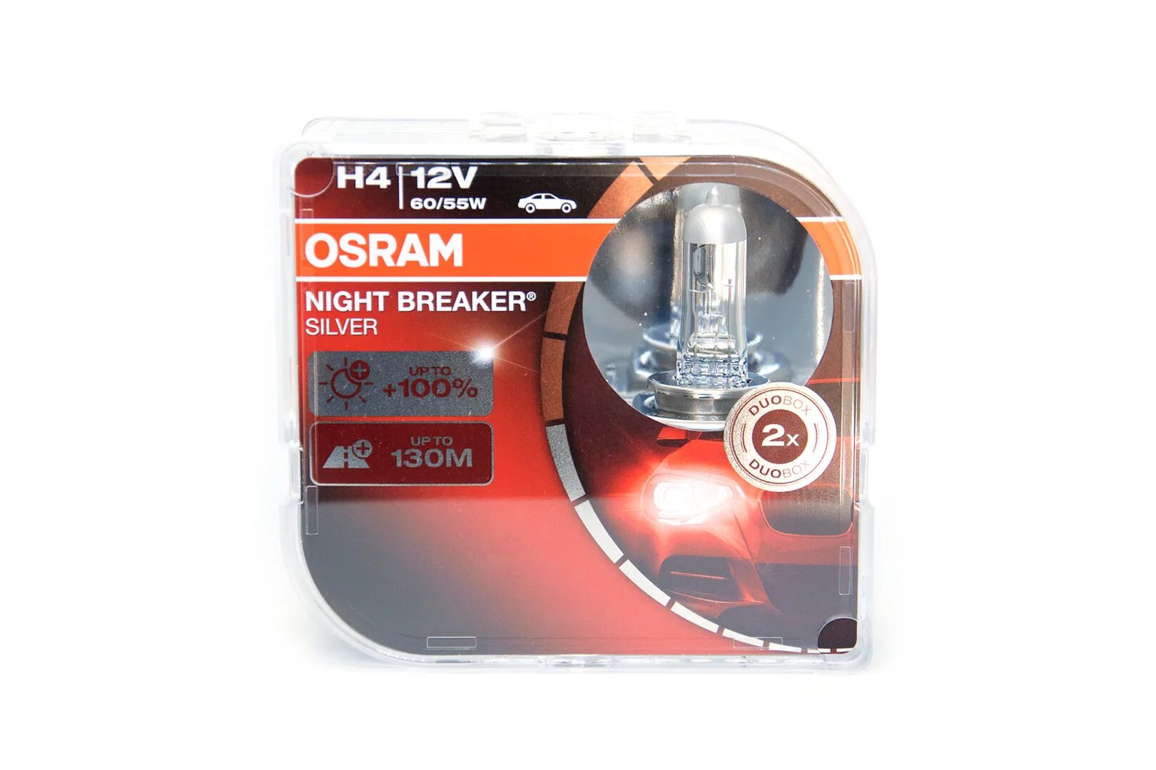 H4 osram night. H4 osram night