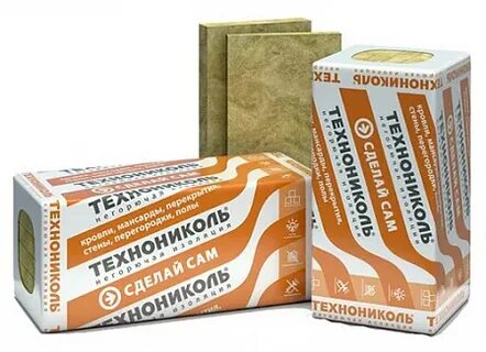Утеплитель технониколь 5 мм