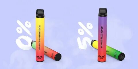 pod vape nikotin 0%. 
