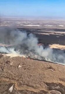 За поджог каспийского