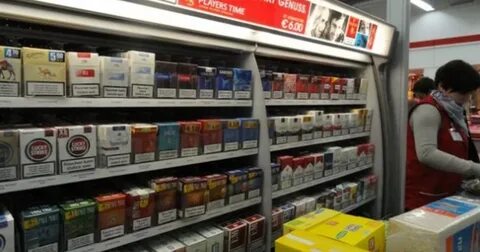 Tobacco market