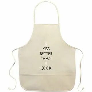 I can cook