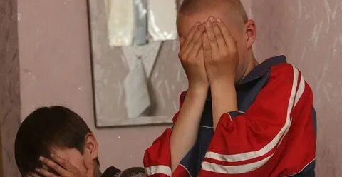 Криминал подростков