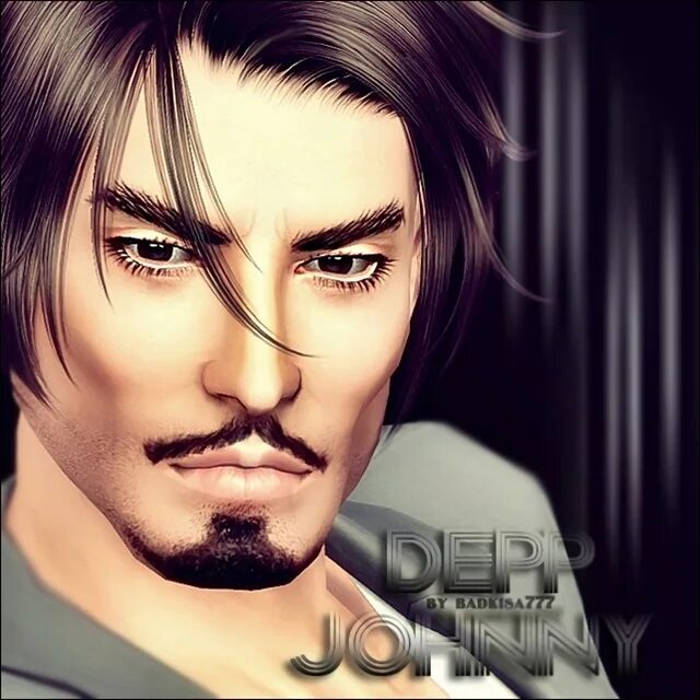 Sims johnny