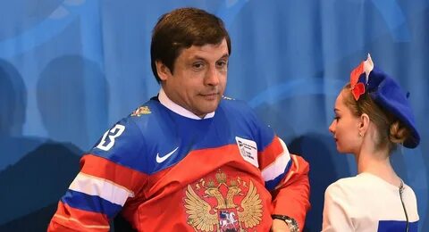 Каменских хоккеист