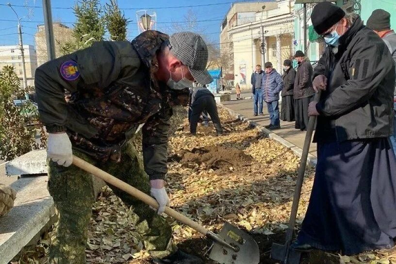 Посеевший посеявший