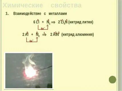 Литий плюс алюминий