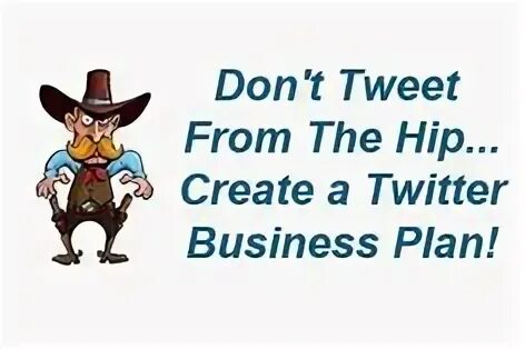 You don t plan