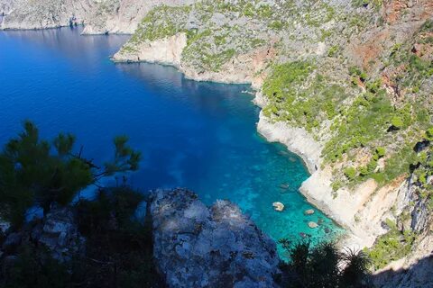 Вода на греческом