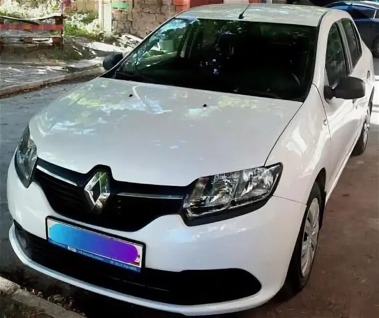 Renault курск. Аренда автомобиля с водителем Курск.