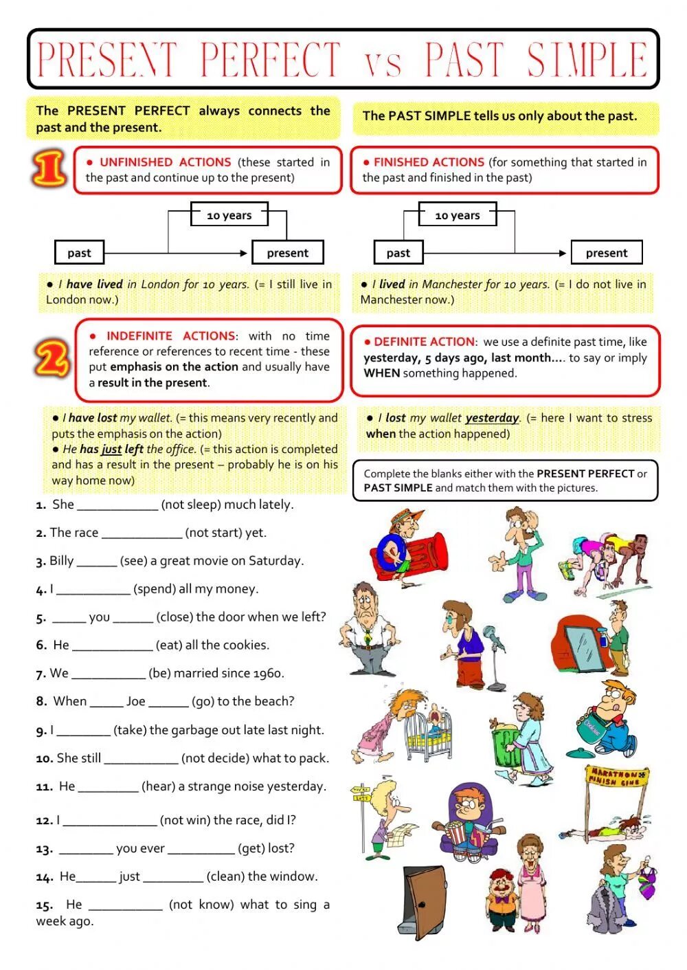 Past simple or present perfect exercises. Present perfect vs past simple. Present simple or present perfect упражнения. Present perfect past simple упражнения. Present perfect past simple Worksheets.