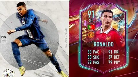 Ronaldo card