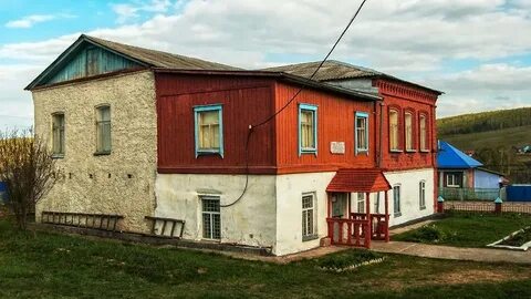 Село байки