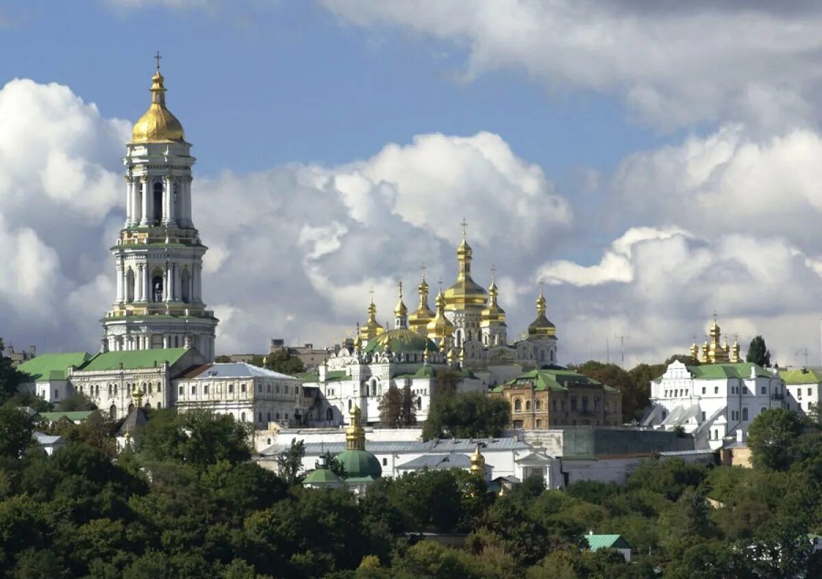 Киево Печерская Лавра монастырь. Свято Успенская Киево Печерская Лавра. Храмы Киево - Печерской Лавры.