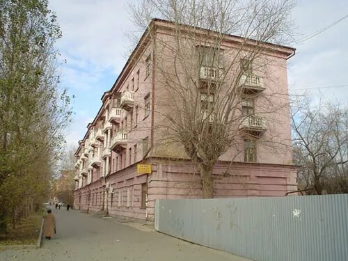 если вы не бывали в свердловске