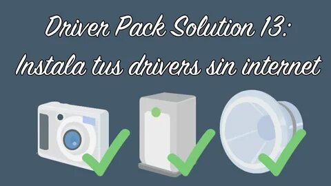 Drive packing