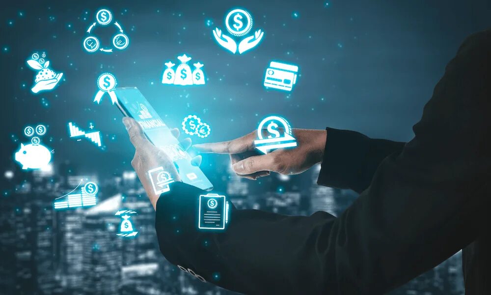 Банки и цифровая трансформация