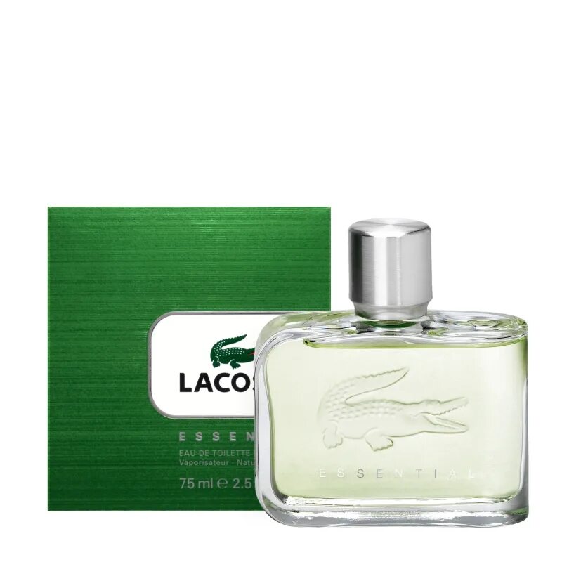 Lacoste мужская туалетная вода. Lacoste Essential Eau de Toilette 125 ml. Армат лакоста зеленый мужскрй. Lacoste Essential мужской 75. Lacoste Essential EDT (125 мл).