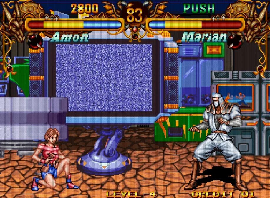 Kawaks arcade emulator