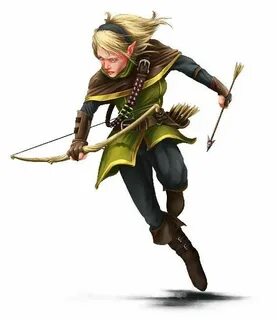 Max the elf 5 level