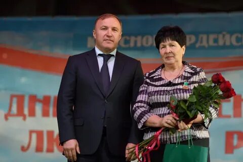 Юбилей муниципального образования